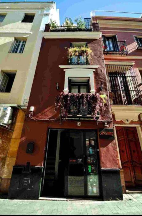 Typical Sevillan 2 Bedroom Unit Exterior foto