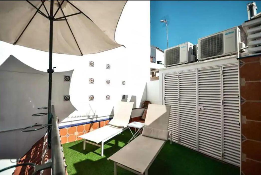 Typical Sevillan 2 Bedroom Unit Exterior foto