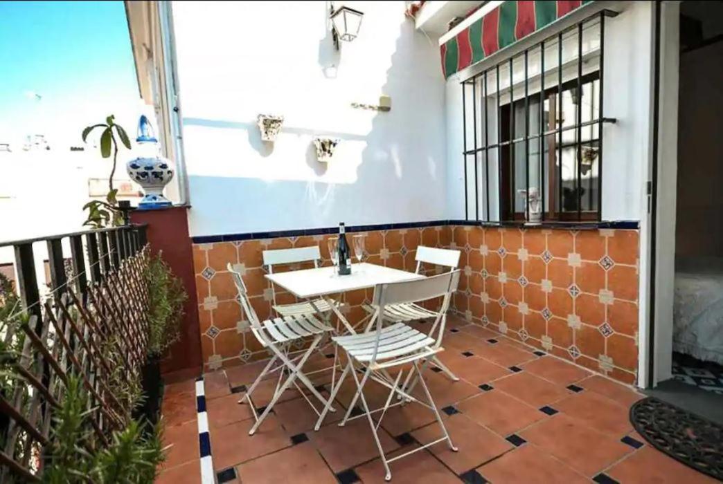Typical Sevillan 2 Bedroom Unit Exterior foto