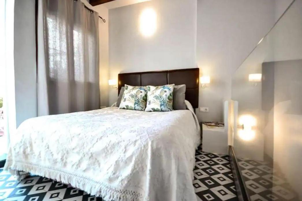 Typical Sevillan 2 Bedroom Unit Exterior foto